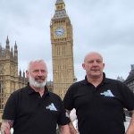 Knife Detection dogs in London